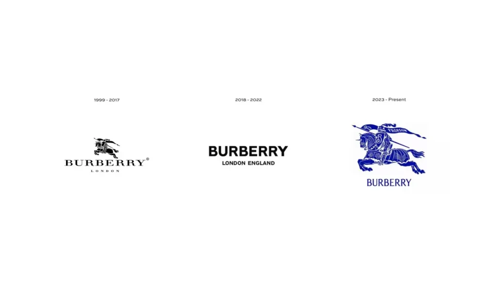 Burberry-rebranding