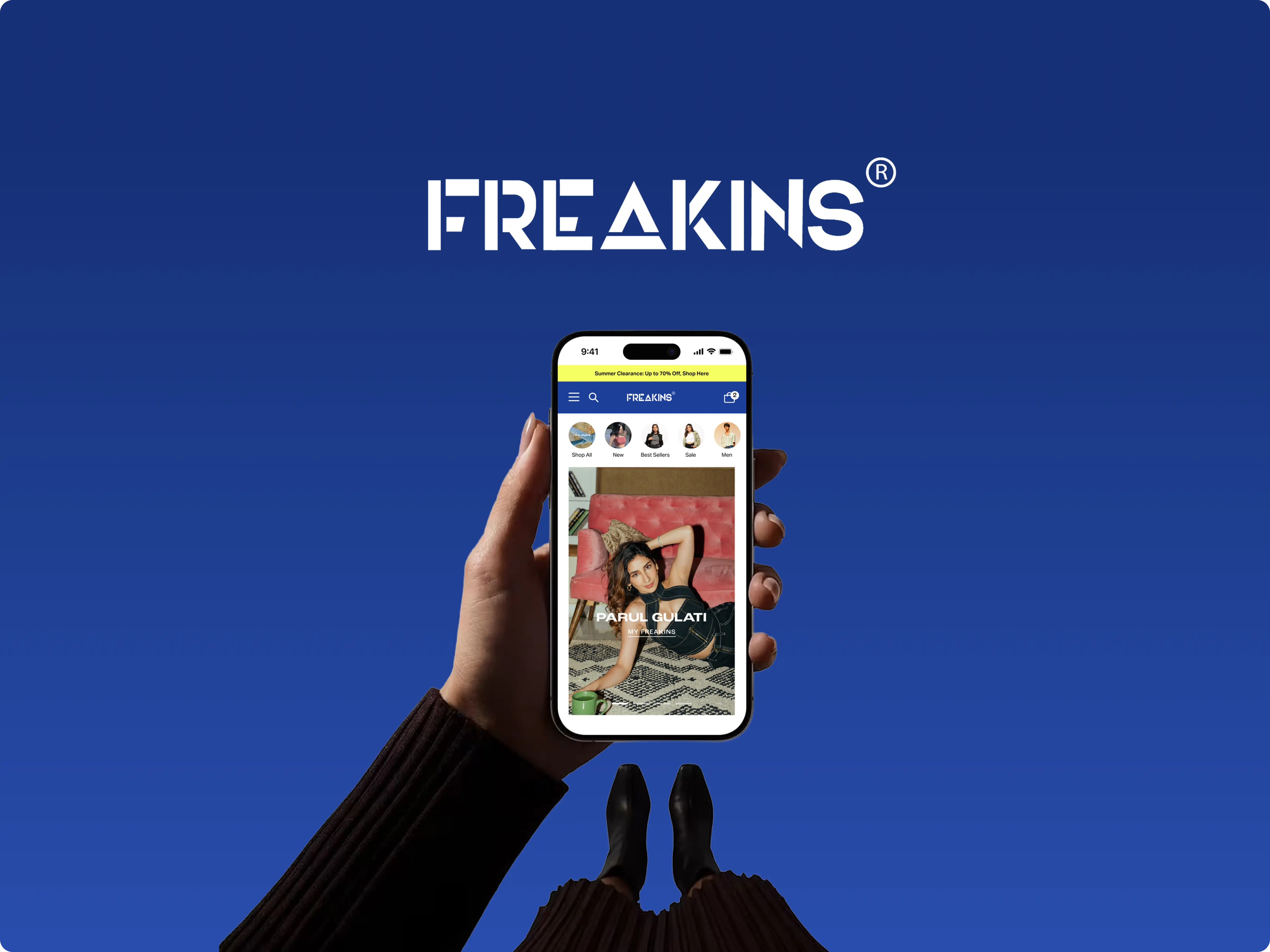 Freakins