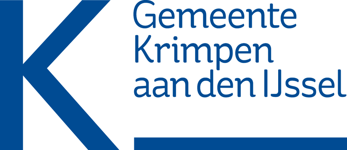 Logo gemeente Krimpen aan den IJssel