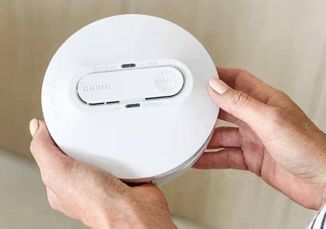 Smoke Detector Installation