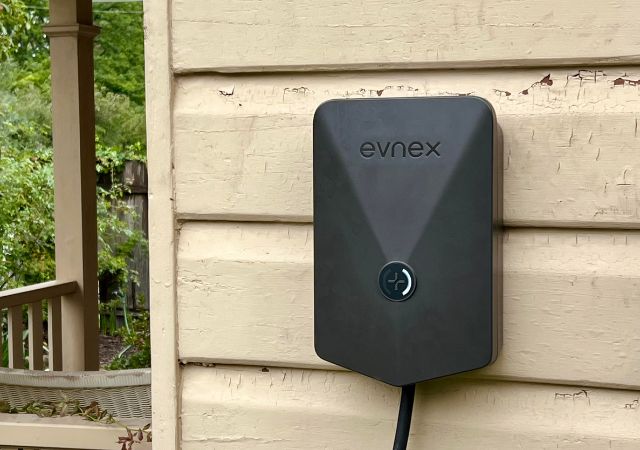 Garden Lighting Installation