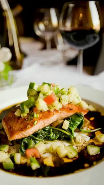Restaurant lead capture campaign