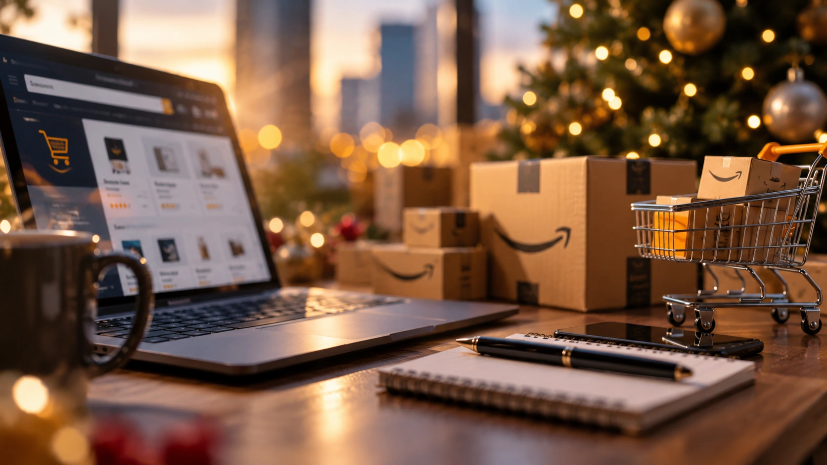 Amazon Black Friday and Cyber Monday 2026 Deal Deadline