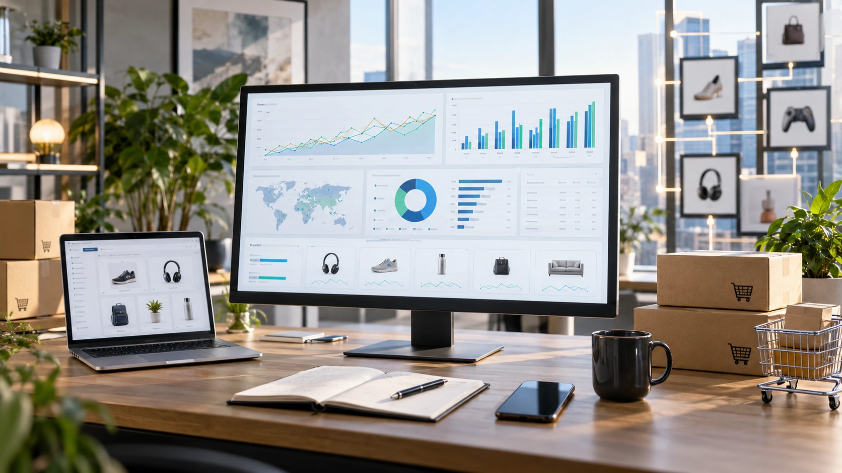 Amazon Omnichannel Metrics 2026 Retailer Level DSP Sales