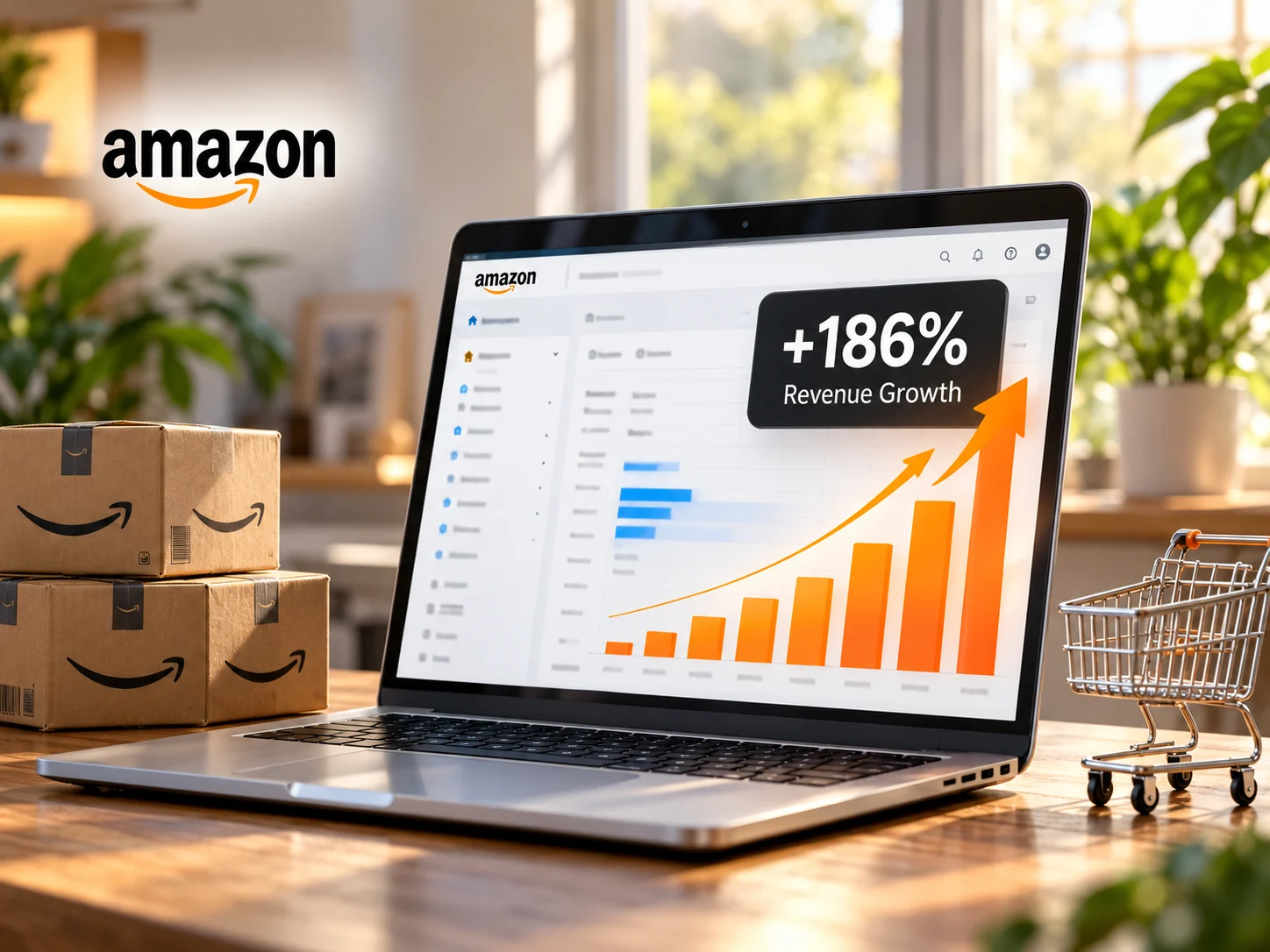 How AdOrbix Helped DeSantis Gunhide Grow Amazon Sales by 549%
