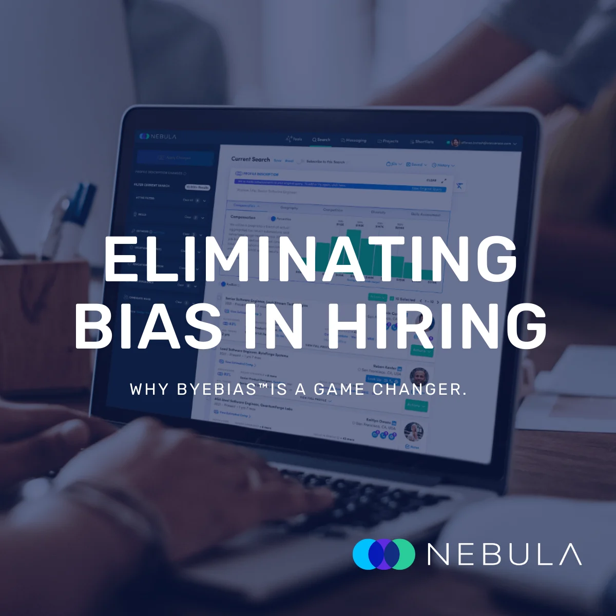 Eliminating Bias in Hiring: Why ByeBias™ Is a Game Changer for DE&i