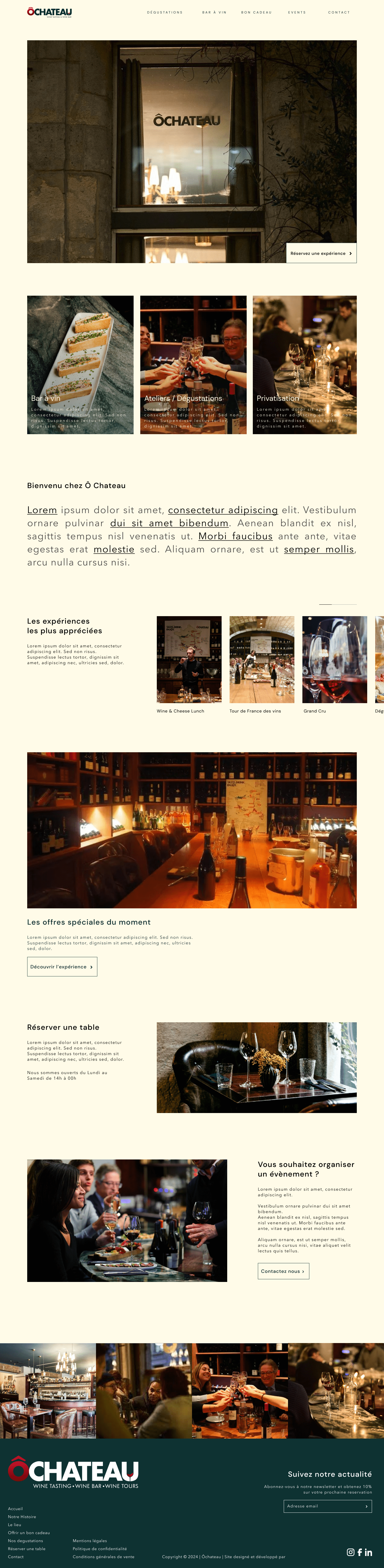 Création branding & sites webflow mémorable et moderne