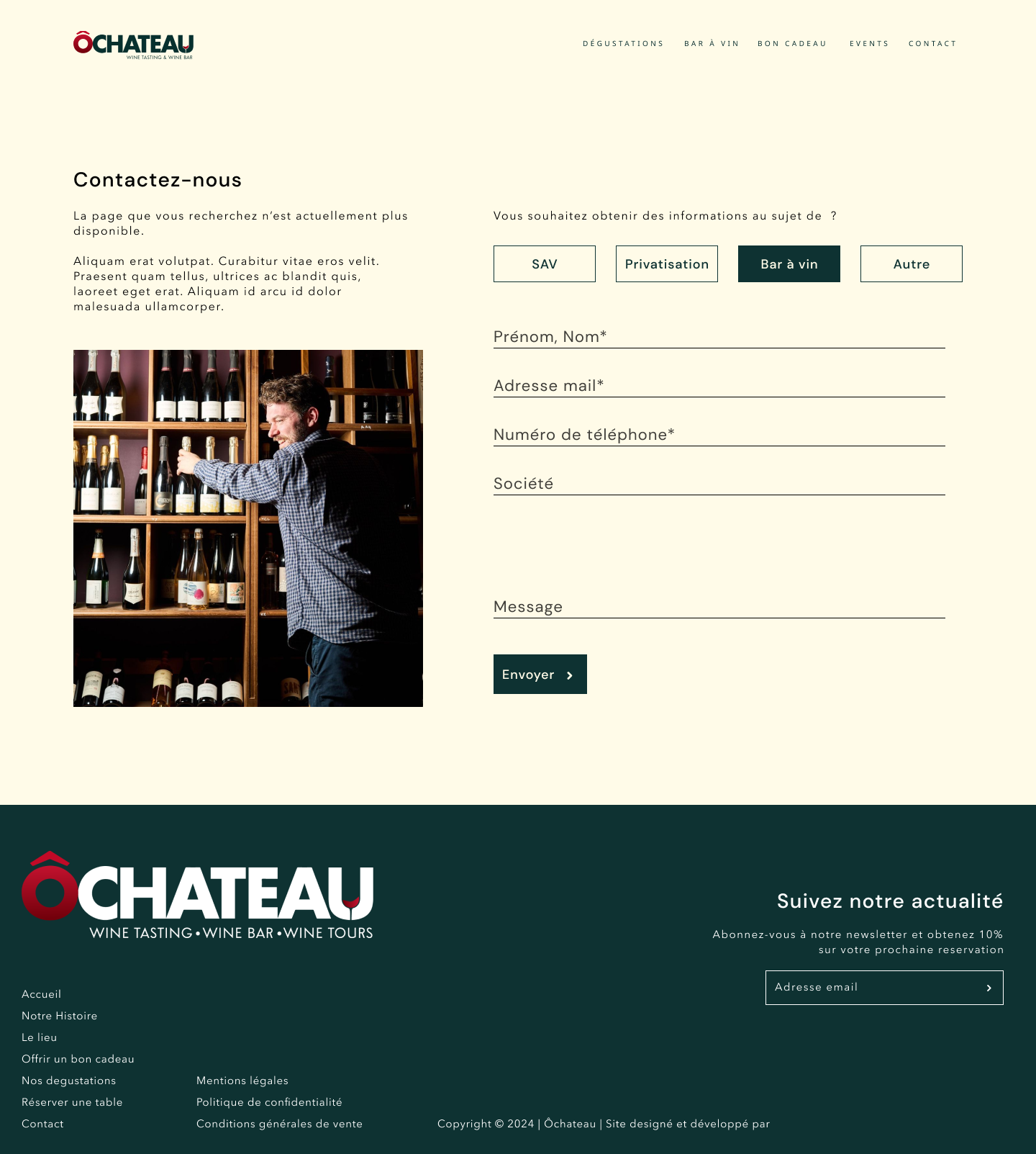 Studio conception site vitrine et e-commerce webflow différenciant