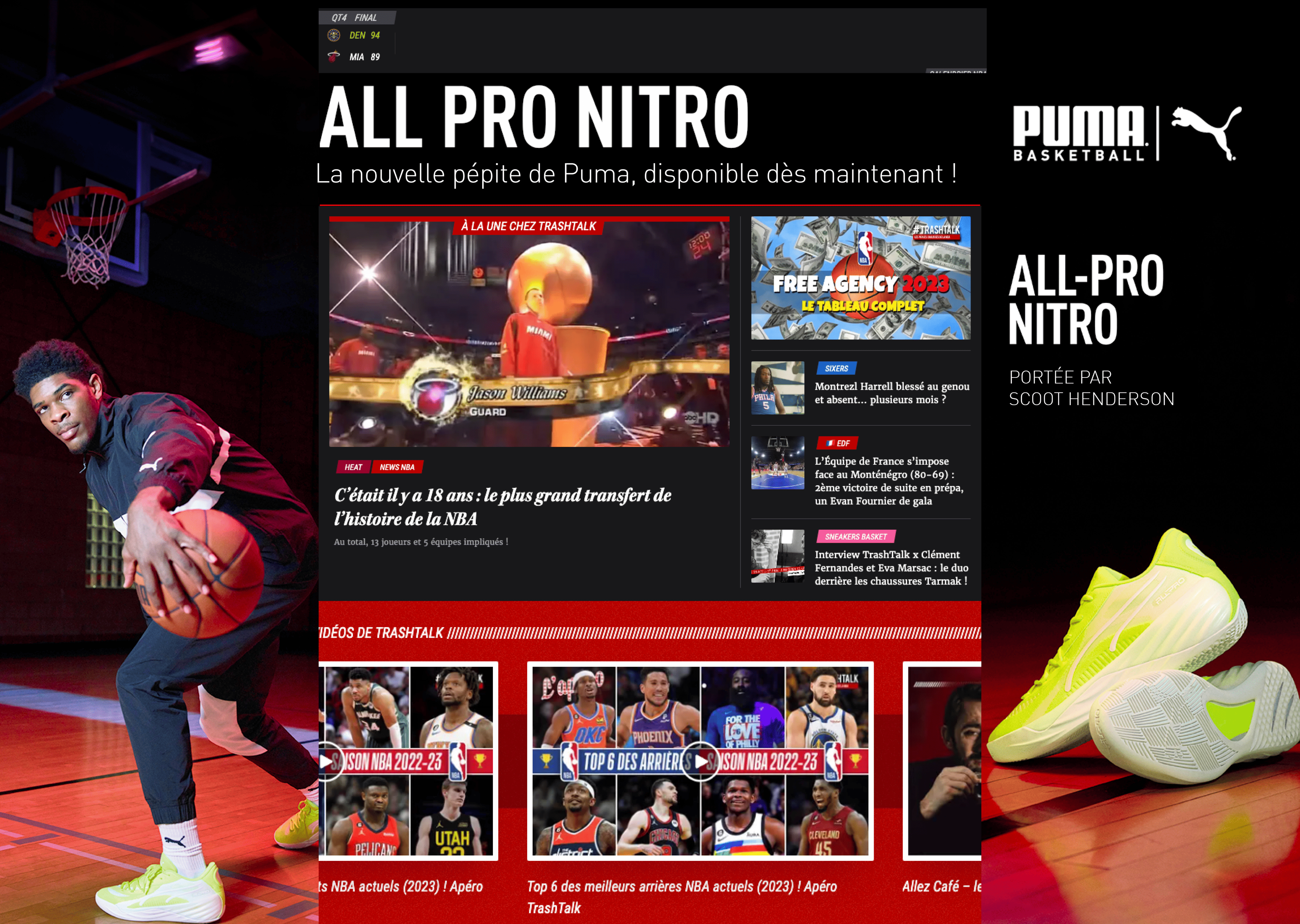 Créer la différenciation avec site webflow moderne