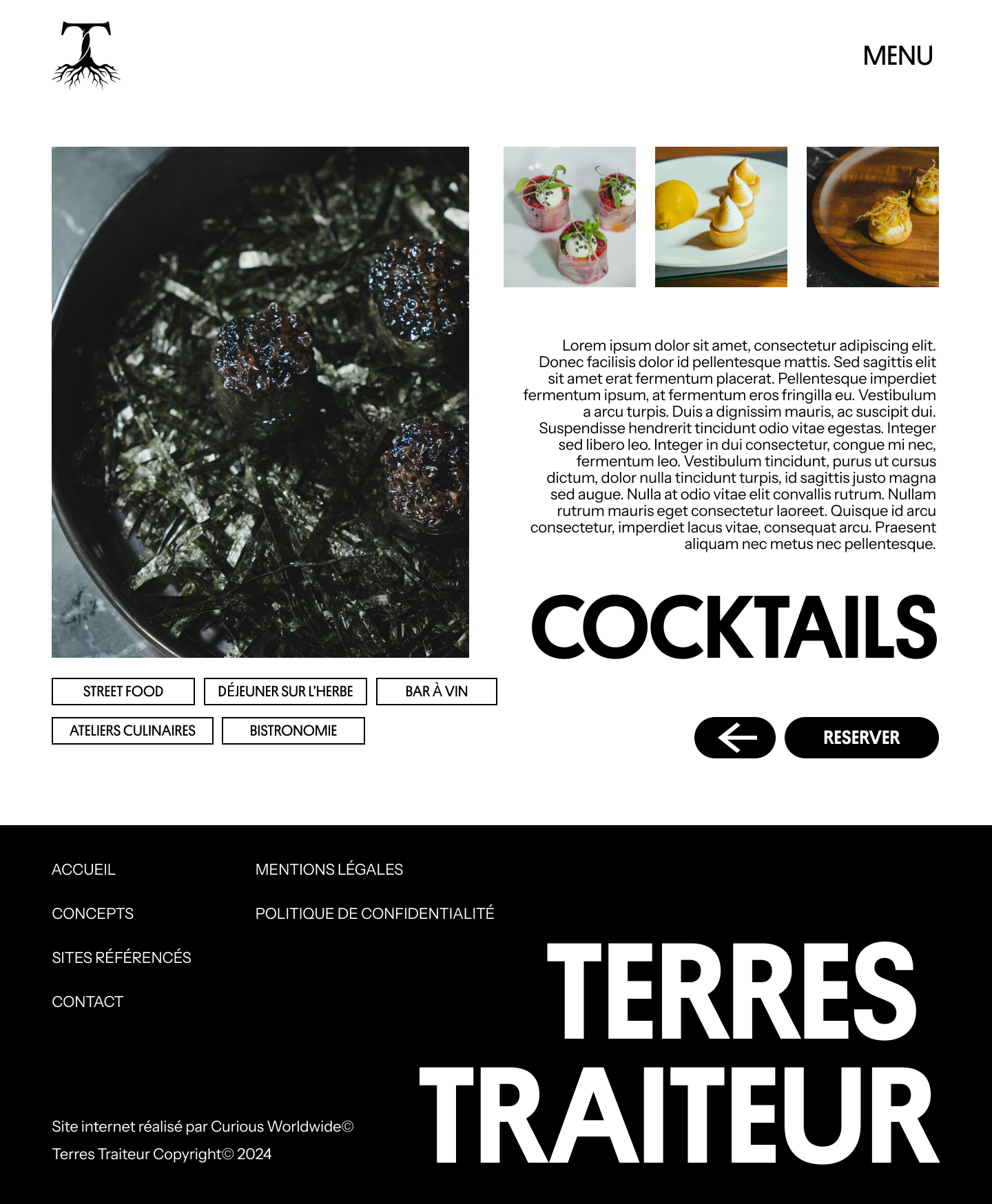 Studio concepteur de site Webflow mémorable et performants