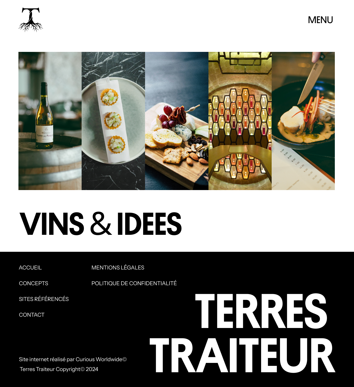 Stuido élaboration de site et landing page créateur de valeur