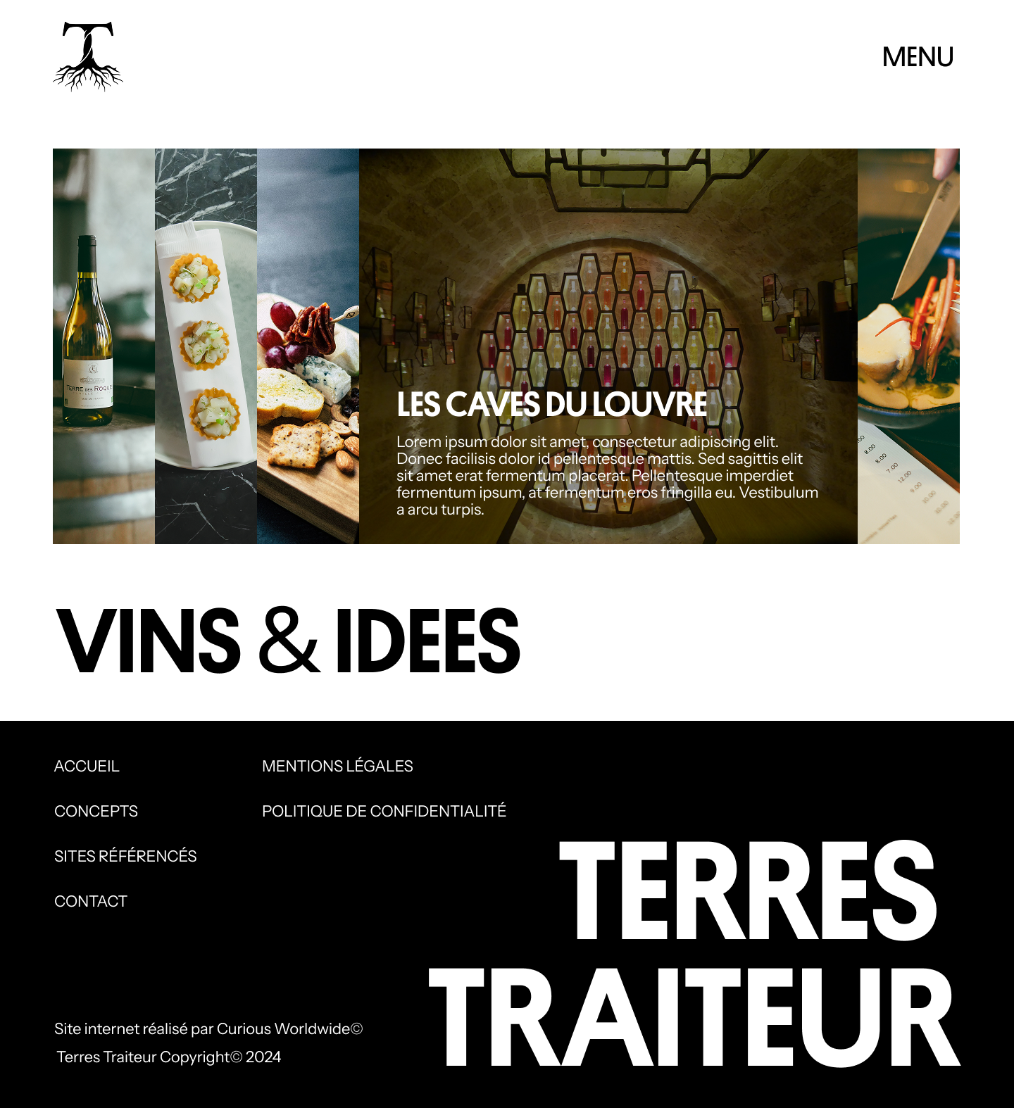 Création de site Webflow premium et sur mesure