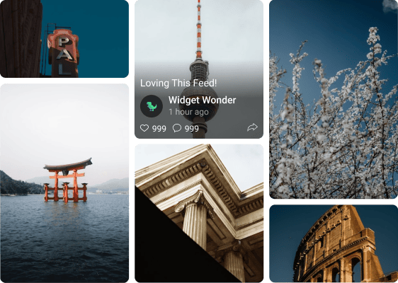 Elevate Your Website: Embed Social Media Effortlessly - Mirror App 1