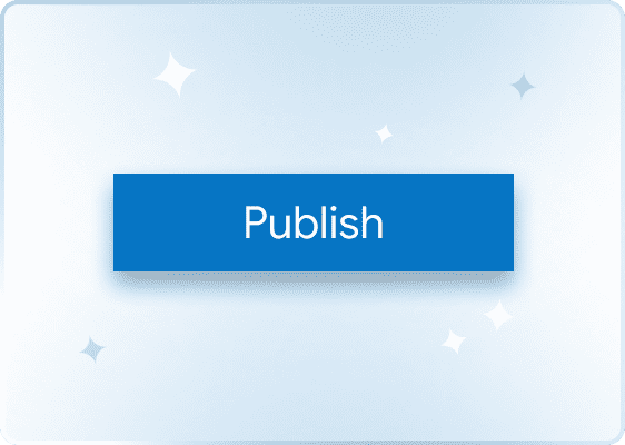 Publica la página de WordPress con el widget de TikTok activo