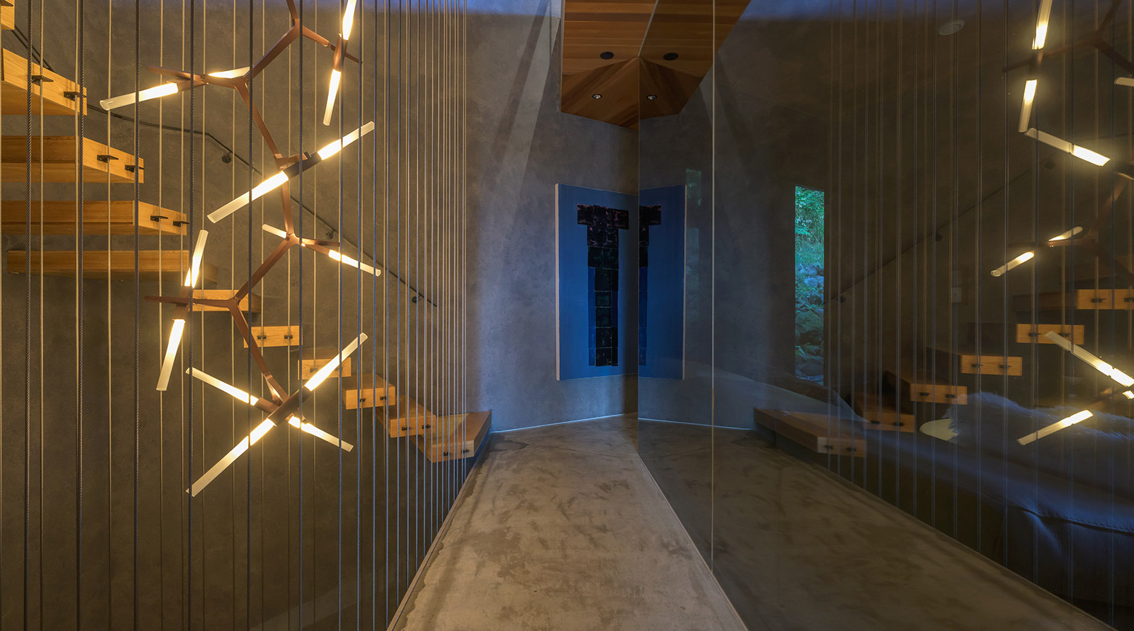 Bedroom Floor Hallway