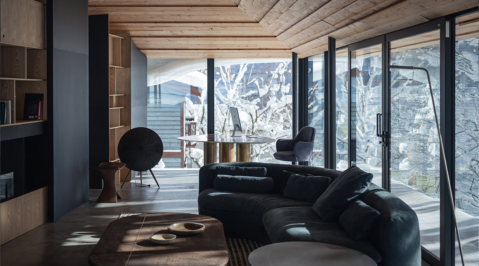 Lounge Room