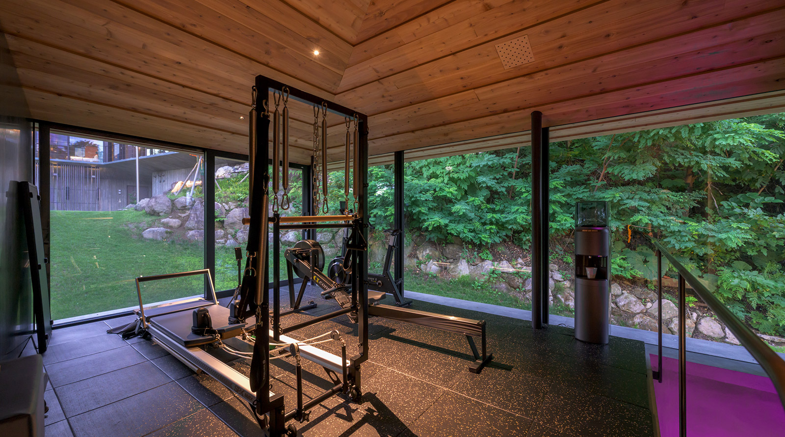 Cardio & Pilates