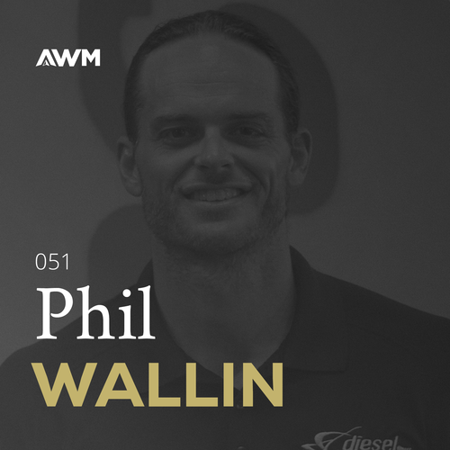 Unlocking Human Performance with Phil Wallin – Diesel Fitness, Health & Recovery for Professional Athletes | Athlete CEO #51