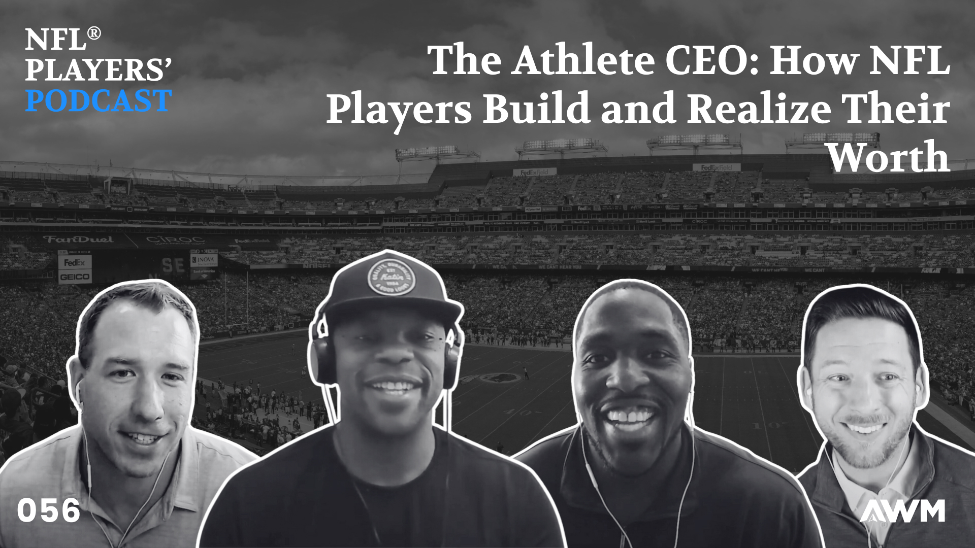 The Athlete CEO: How NFL Players Build and Realize Their Worth