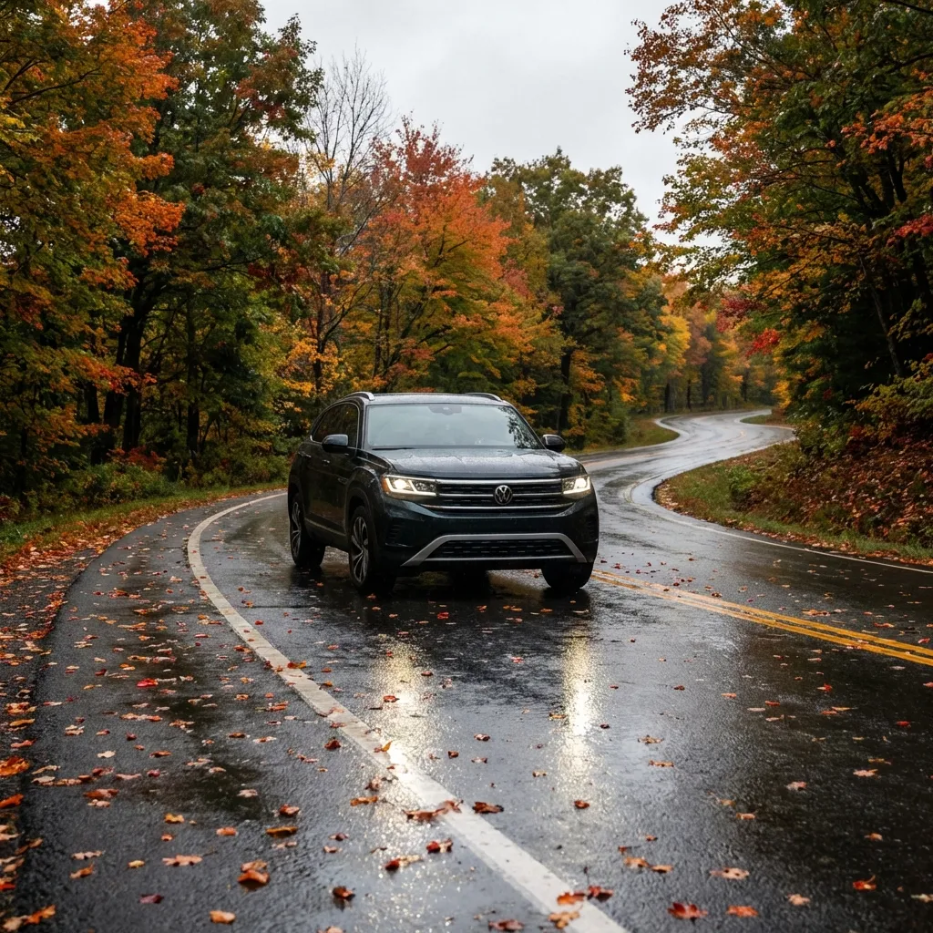 Choosing the Right Tires for Raleigh Roads image