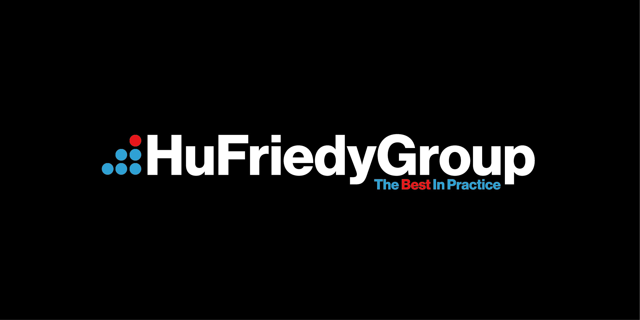 Hu-Friedy 官方標誌
