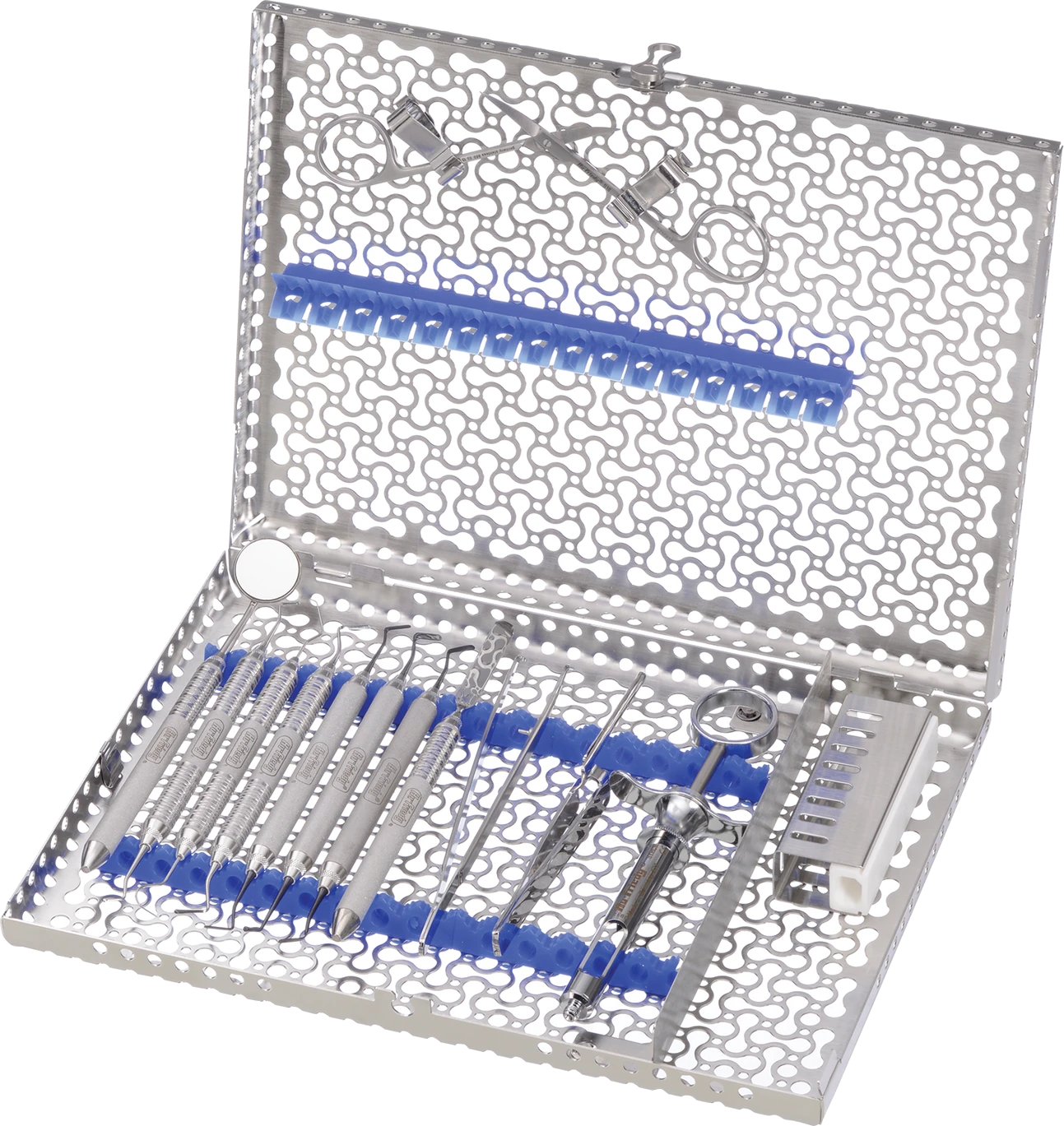 Hu-Friedy Steigmann Kit 器械套組產品照