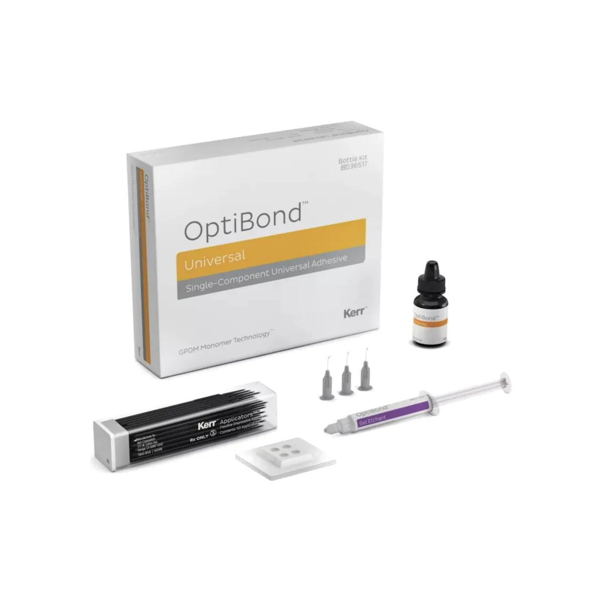 OptiBond Universal 黏著劑套組