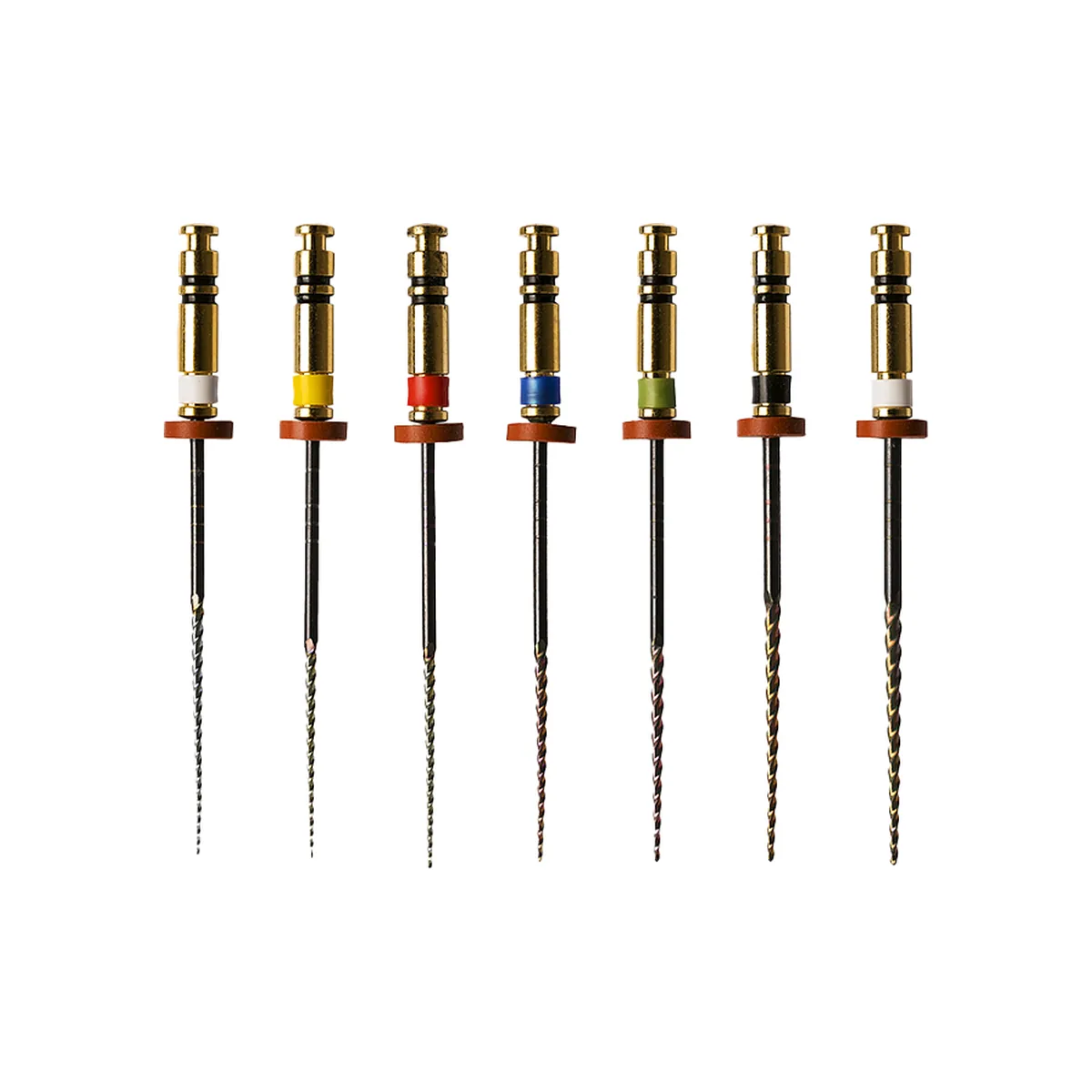 EdgeFile X7 鎳鈦銼針