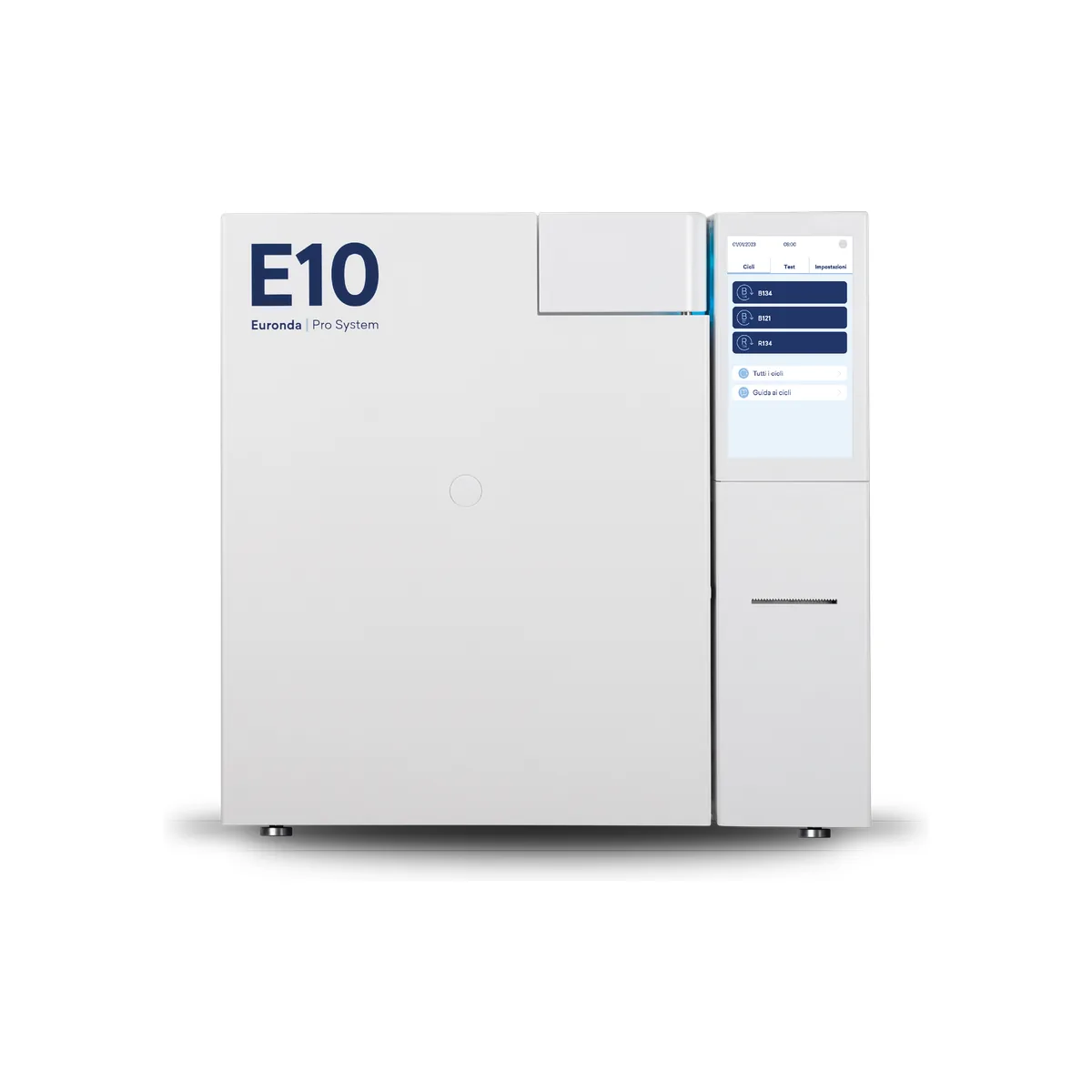 Euronda E10 高溫高壓滅菌鍋