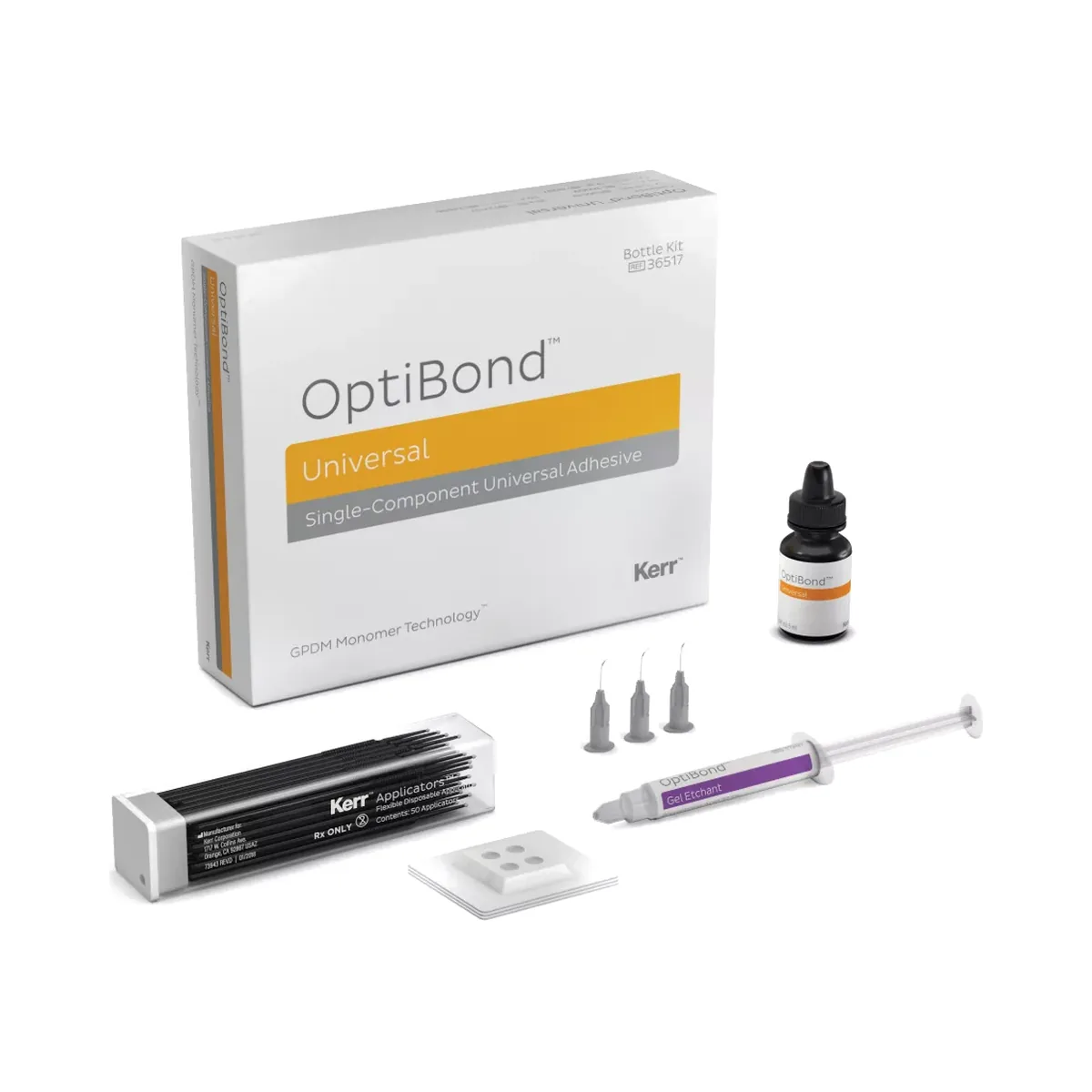OptiBond Universal adhesive kit