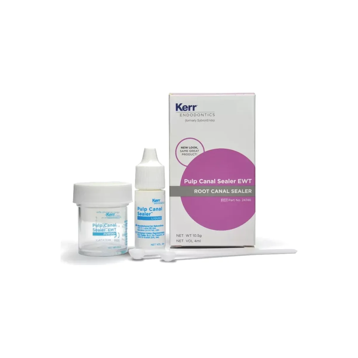 Pulp Canal Sealer EWT root canal sealer