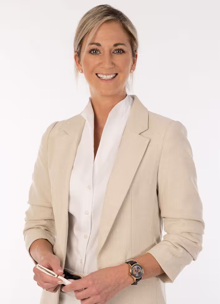 Dr. Stephanie Sturm, Speakerin bei der Beyond Managament Systems
