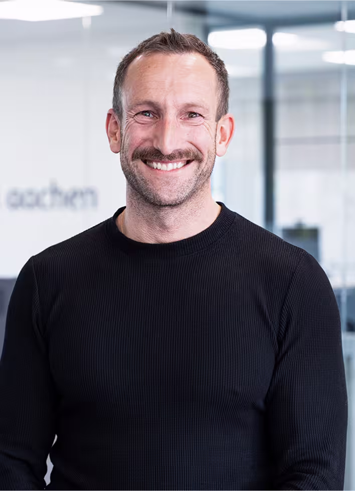 Peter Auer, , Speaker bei der Beyond Managament Systems