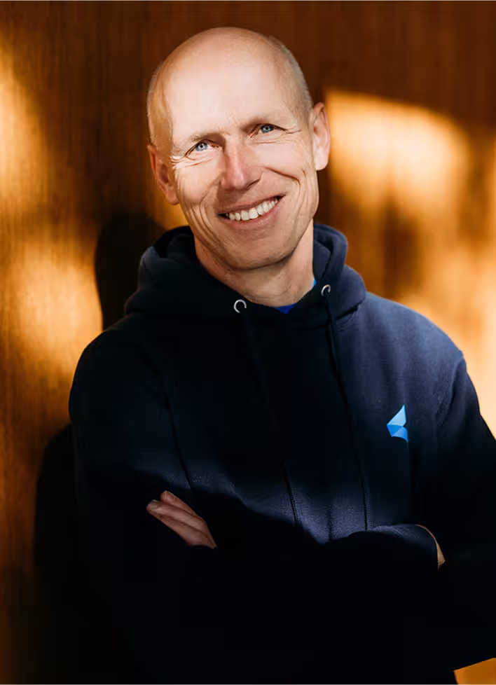 Johannes Woithon, , Speaker bei der Beyond Managament Systems