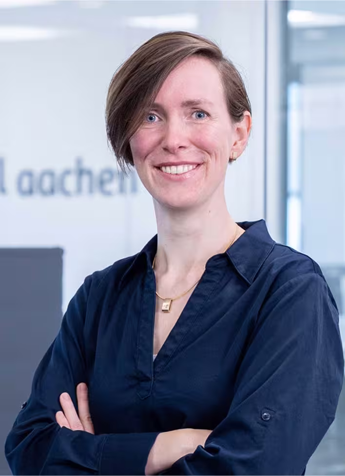 Regina Haar, , Speakerin bei der Beyond Managament Systems