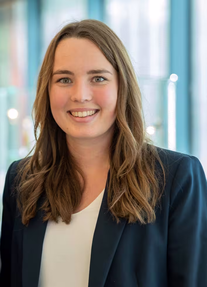 Carina Hochlenert, Expertin Prozessmanagement | Werner & Mertz GmbH