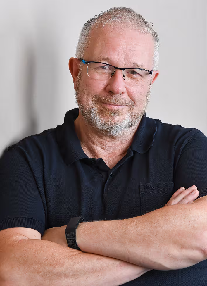 Sven Schnägelberger - Speaker auf der Beyond und Gesellschafter der Unternehmen mit Zukunft GmbH und BPM&O GmbH