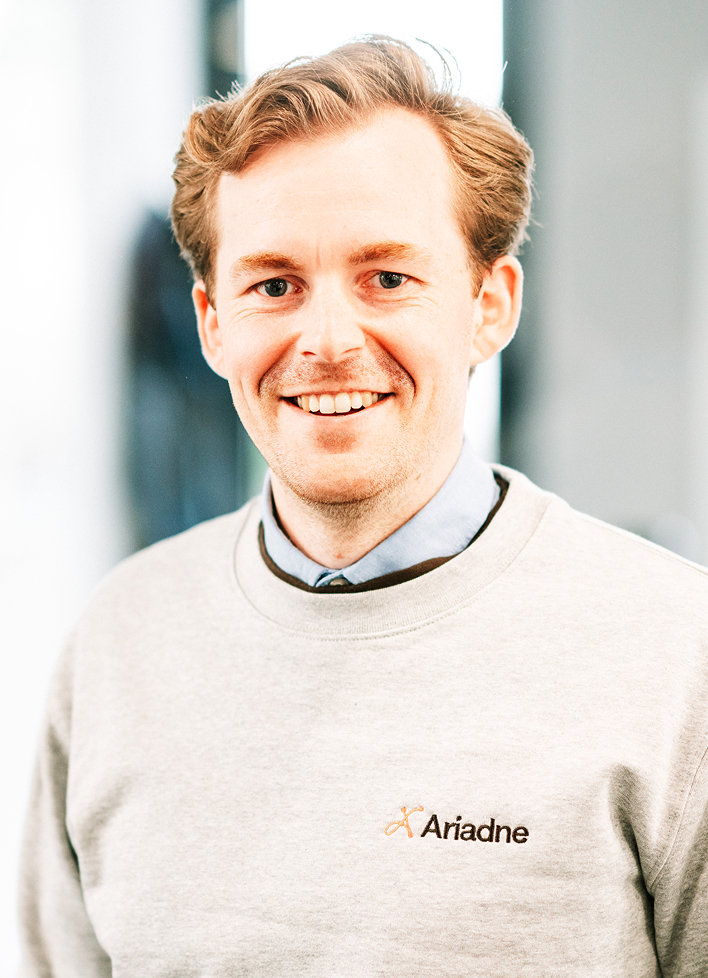 Tim Grafenhorst — Speaker bei der Beyond und Head of Sales bei Ariadne GmbH