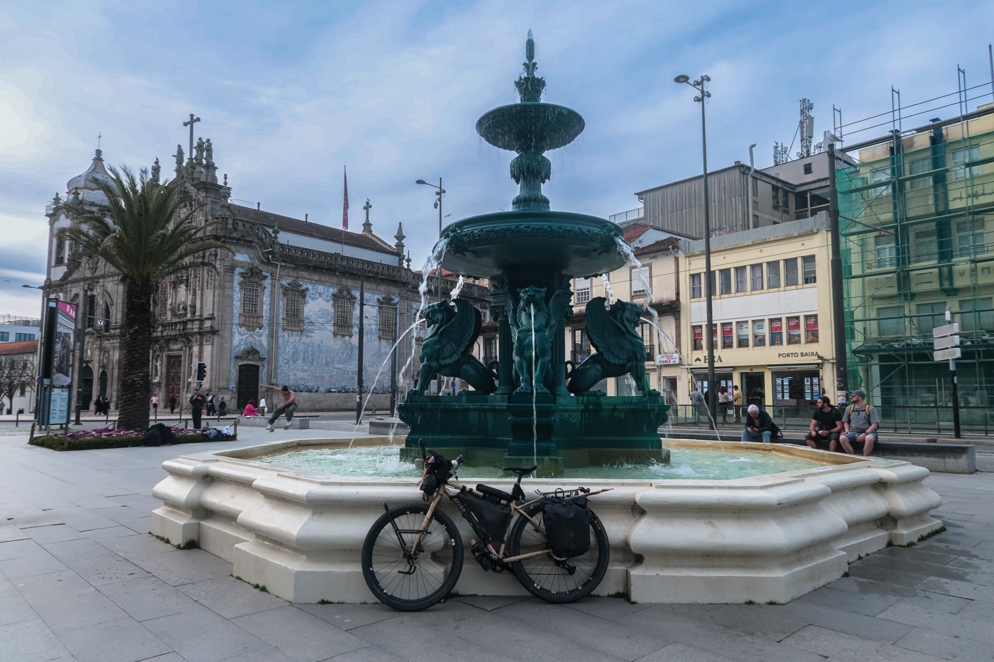 image of mountain bike (for a bicycle shop)