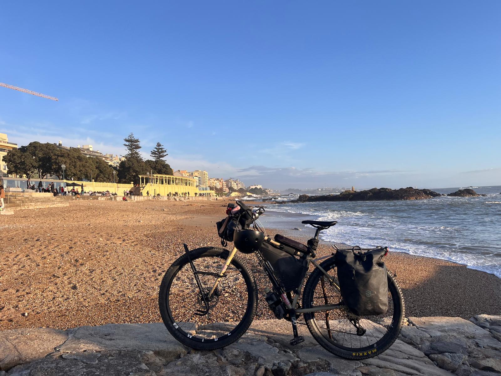 image of mountain bike (for a bicycle shop)