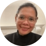 A picture of Ivee Feria-Padua, Lockwood Publishing