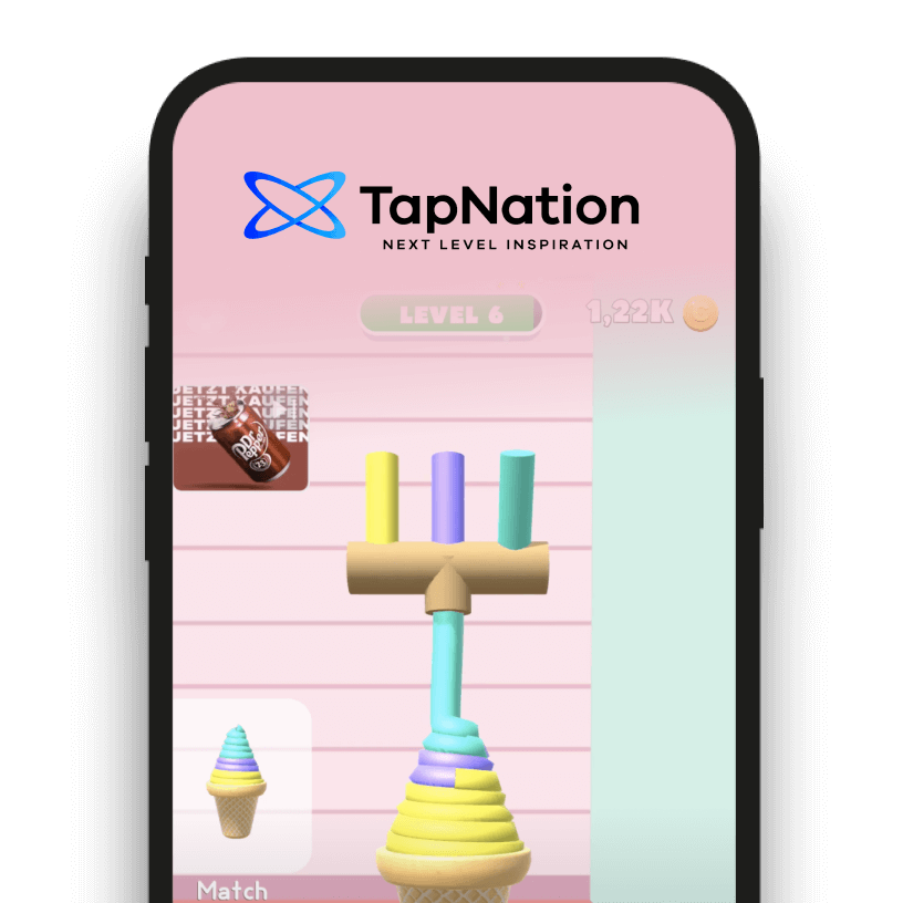 Tap Nation Case Study cover image