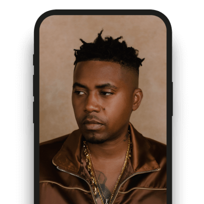 Nas & Mass Appeal Case Study cover image.