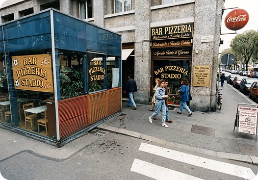Bar Pizzeria Stadio (AI Content))