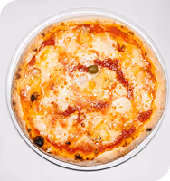 Pizza Margherita