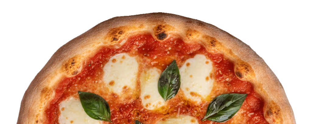 Pizza margherita