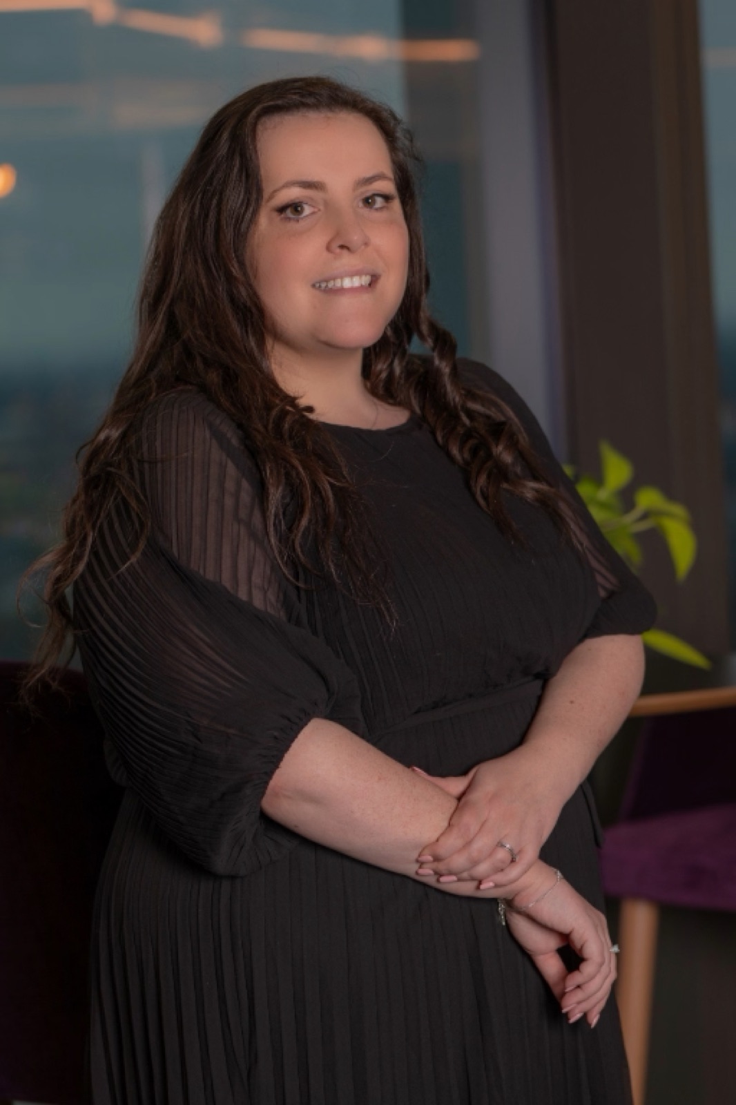Anna Chadwick, HR consultant at Opus Safety