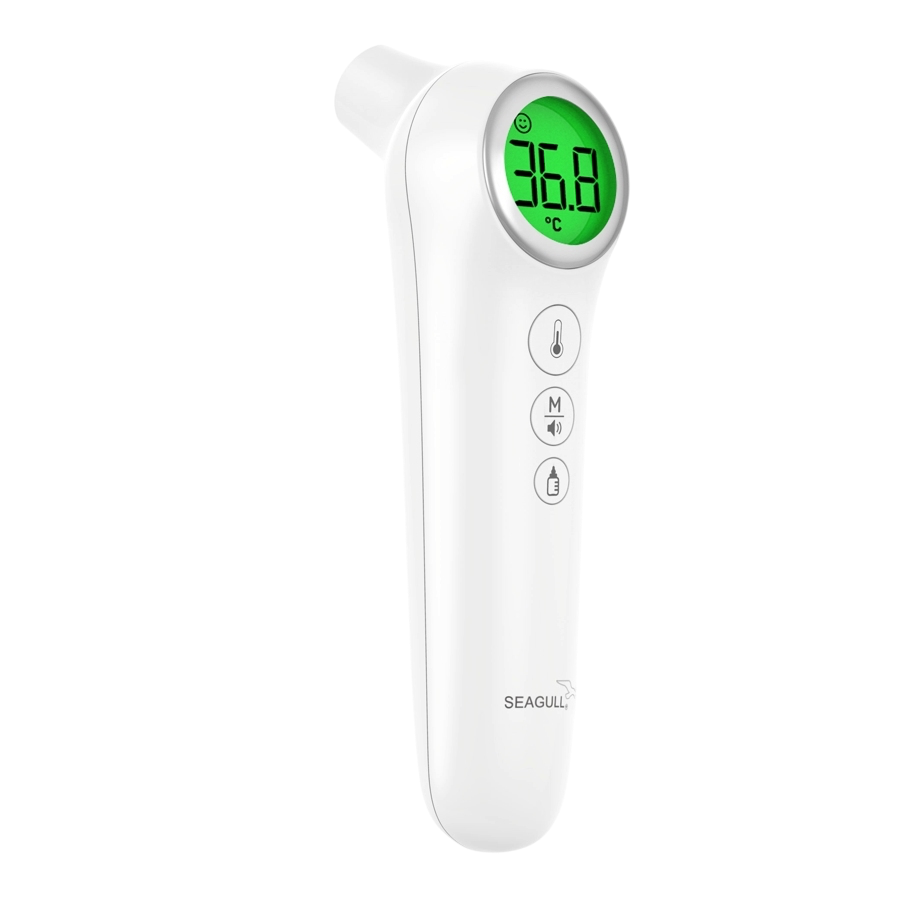 Seagull pandetermometer
