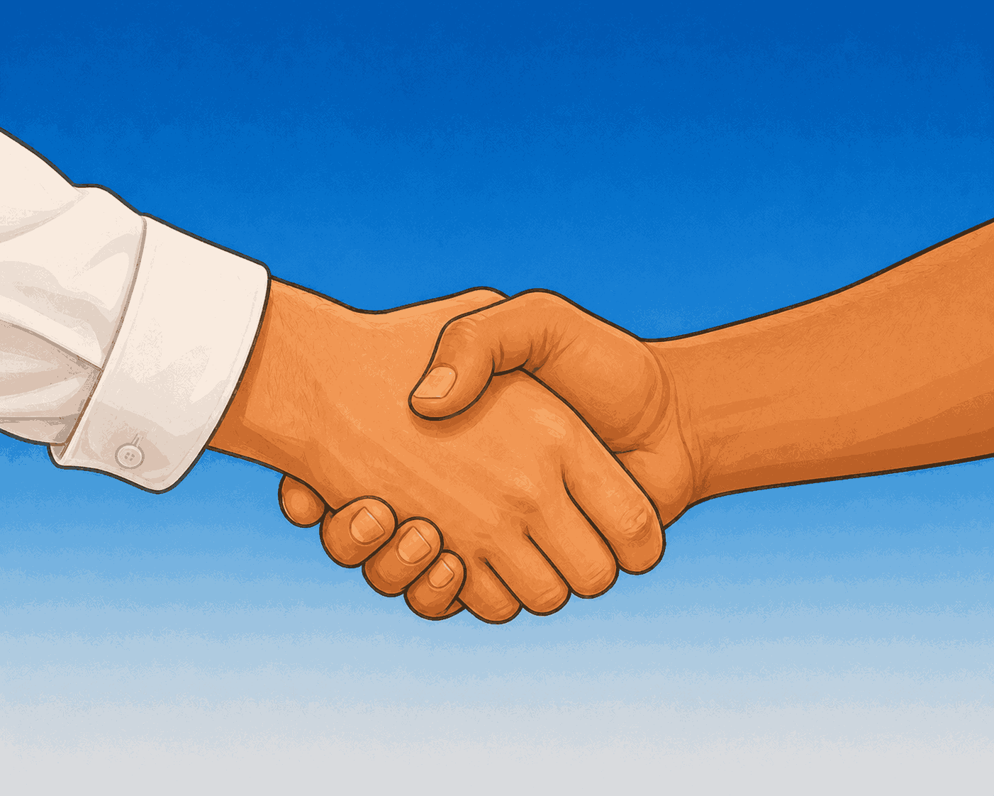 Laywer and clients Promise