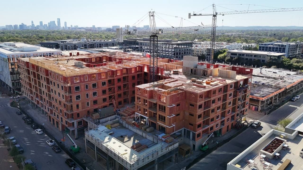 Mueller V AMLI Development Group in Austin, Texas